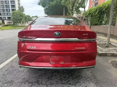 BYD Qin Pro NEV