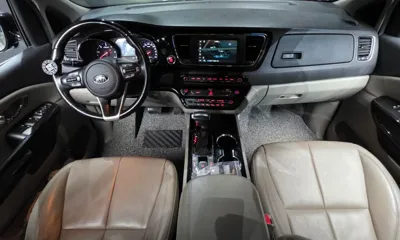 Kia Canival