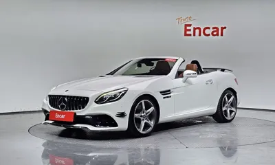 Mercedes-Benz SLC-Class
