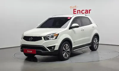 KG_Mobility_Ssangyong KORANDO