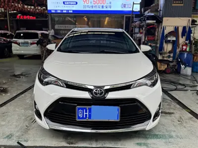 Toyota Levin