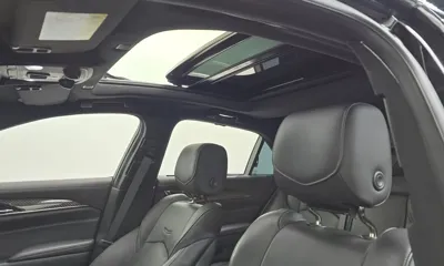 Cadillac CTS