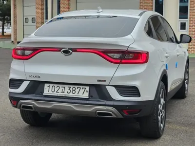 Renault-KoreaSamsung XM3