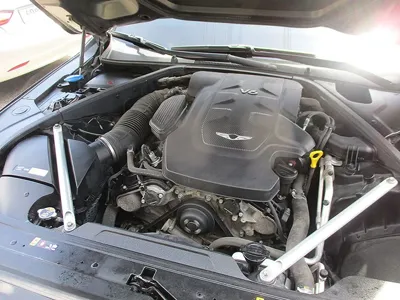 Genesis EQ900
