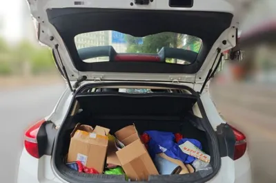 Geely Auto Emgrand GS