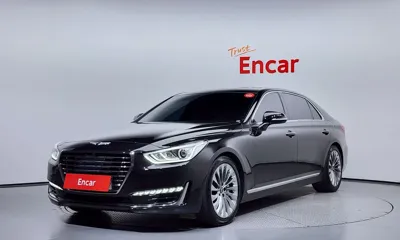 Genesis EQ900