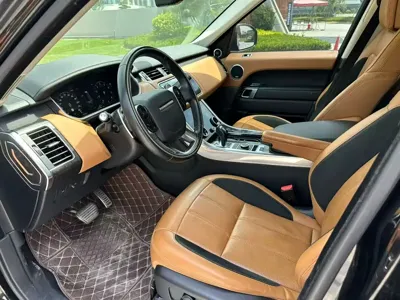 Land Rover Sport