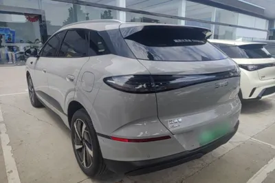 BYD Sealion 06 New Energy