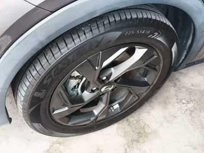 GAC Motor Trumpchi GS3