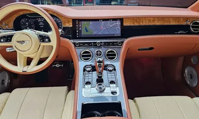 Bentley Continental