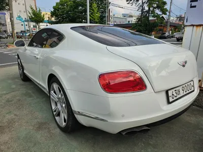 Bentley Continental