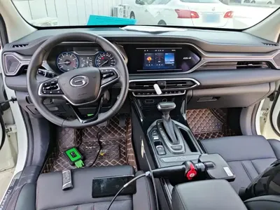GAC Motor Trumpchi GS4