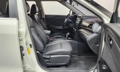 KG_Mobility_Ssangyong TIBOLI