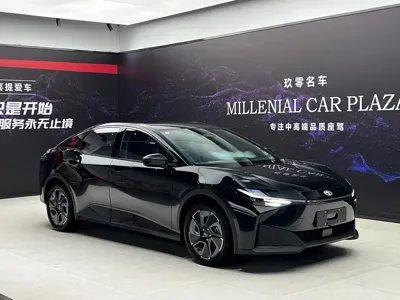 Toyota bZ3