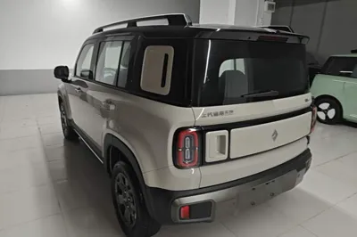 Baojun Spark EUV
