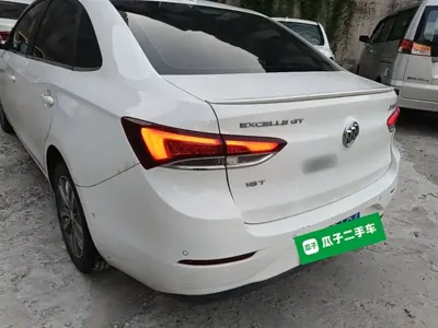 Buick Excelle