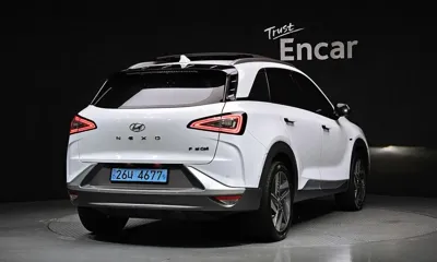 Hyundai Nexo