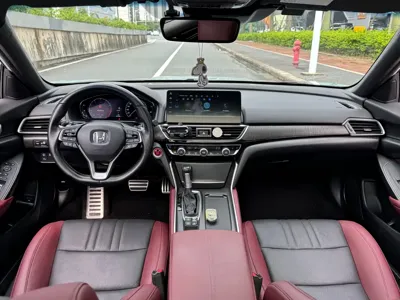 Honda Inspire
