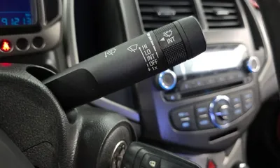 ChevroletGMDaewoo Aveo