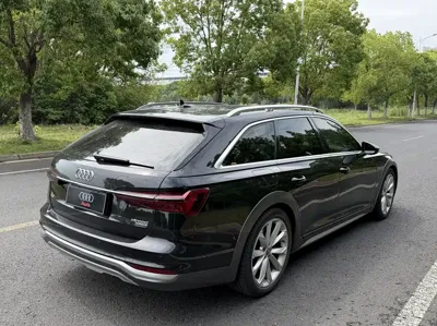 Audi A6 (Import)