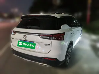 GAC Trumpchi GS4