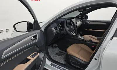 Renault-KoreaSamsung Arkana