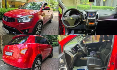 KG_Mobility_Ssangyong KORANDO