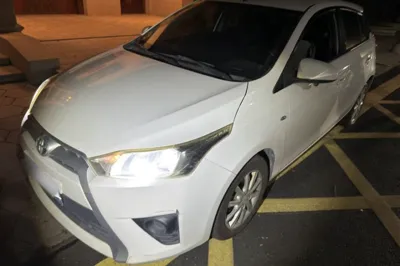 Toyota YARiS L Zhi Xuan