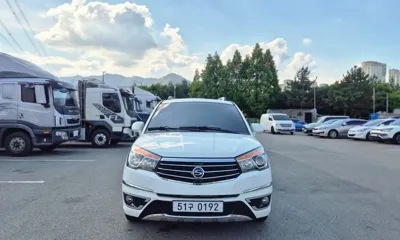 KG_Mobility_Ssangyong KORANDO
