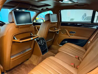 Bentley Flying Spur