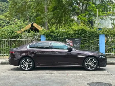 Jaguar XEL