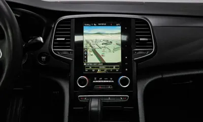Renault-KoreaSamsung SM6