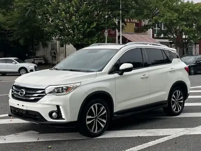 GAC Motor Trumpchi GS4