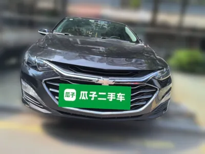 Chevrolet Malibu XL