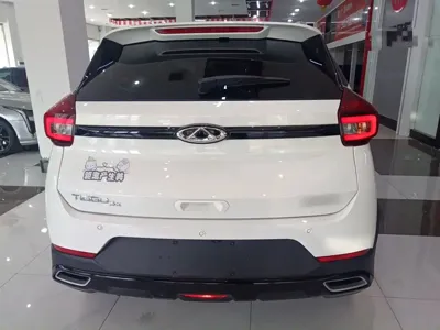Chery Tiggo 3x