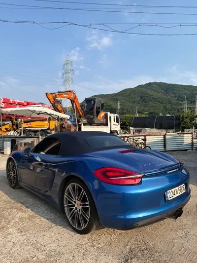 Porsche Boxster