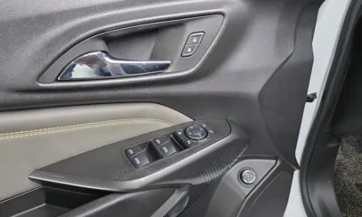 ChevroletGMDaewoo Trax