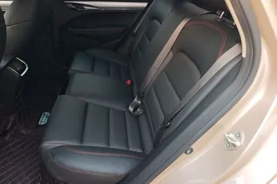 Geely Auto Binray