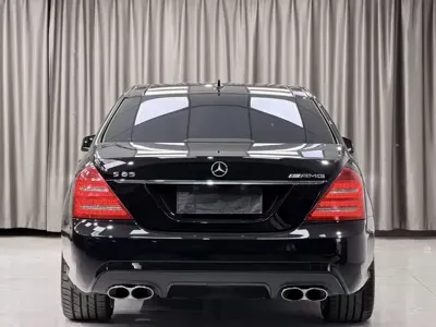 Mercedes-Benz S-Class AMG