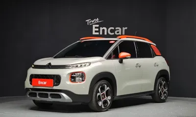 Citroen-DS C3 Aircross