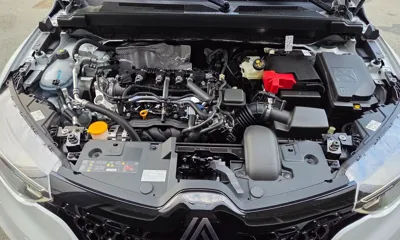 Renault-KoreaSamsung Arkana