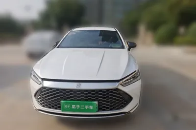 BYD Qin Plus