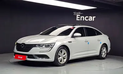 Renault-KoreaSamsung SM6