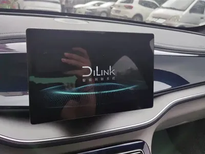 BYD Qin Plus