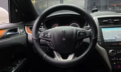 Lincoln MKC