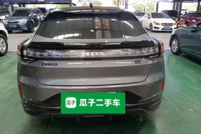 Zeekr 001