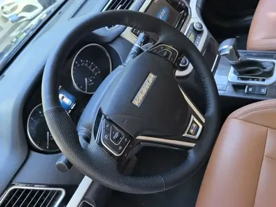 Haval H6 Coupe
