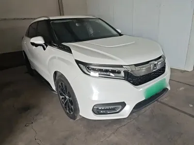 Honda Avancier