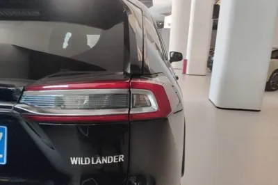 Toyota Wildlander