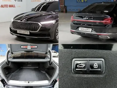 Kia K9
